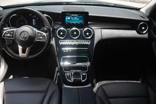 Mercedes-Benz C 180 1.6 CGI FLEX AVANTGARDE 9G-TRONIC