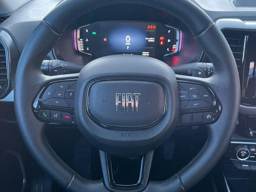 Fiat Toro 1.3 TURBO 270 FLEX VOLCANO AT6
