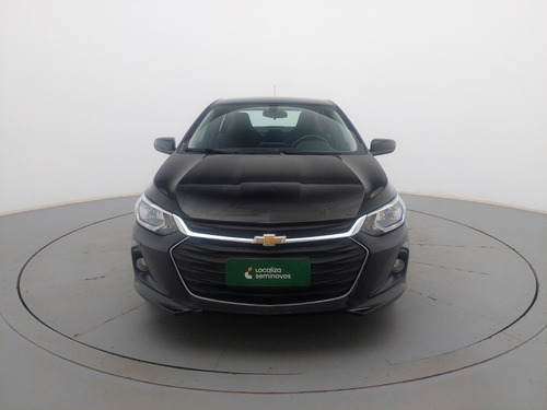 Chevrolet Onix 1.0 TURBO FLEX LT AUTOMÁTICO