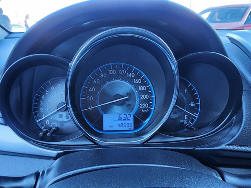 Imagen 14 de 14 de Toyota Yaris 1.5 Gli Mt Full 2018