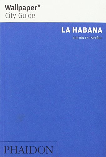 Libro Habana City Guide En Español (wallpaper) (rustica) - V