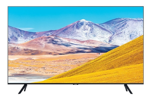 Smart Tv Samsung Led Crystal 4k 43  Un43tu8000gxpe