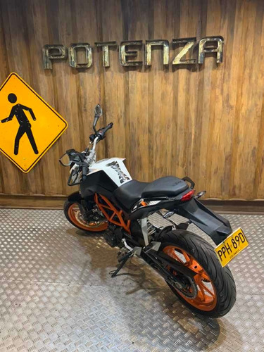 Ktm Duke 390 Abs