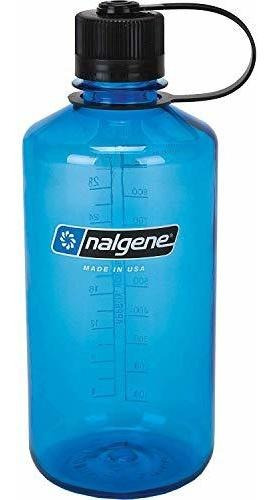 Nalgene Tritan Narrow Mouth Bpa-free Water Bottle