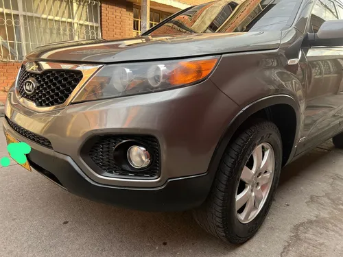 Kia Sorento Lx 4*4
