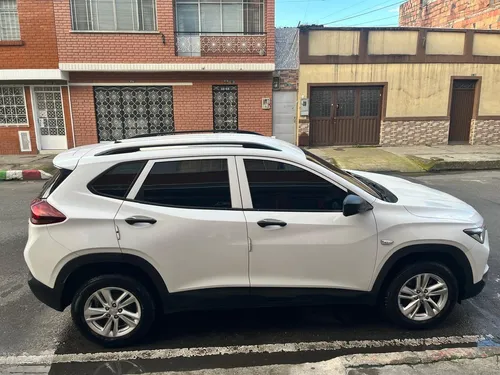 Chevrolet Tracker 1.2 T Ls Tm