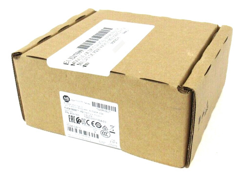 Sealed Allen Bradley 5094-ob16 Output Module Ser.a 5094o Bbx