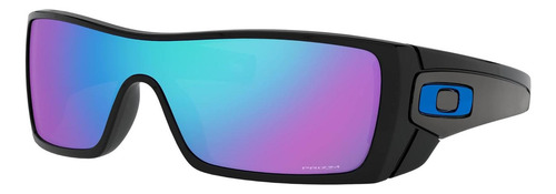 Gafas De Sol Oakley Batwolf Prizm Para Hombres - Negro