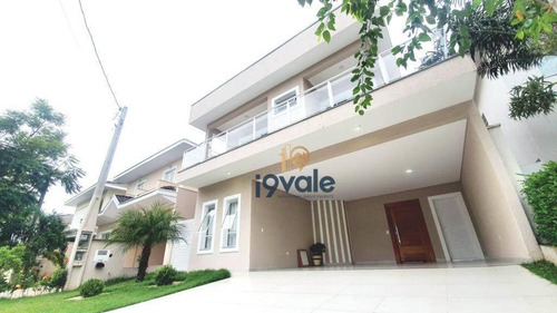 Casa Com 3 Dormitórios À Venda, 215 M² Por R$ 980.000,00 - Parque Califórnia - Jacareí/sp - Ca0800