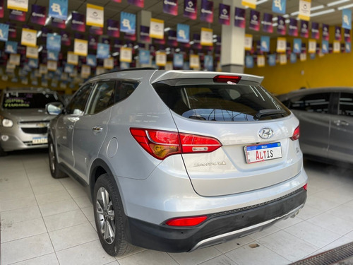 Imagem 9 de 11 de Hyundai Grand Santa Fé 2014 3.3 4wd Aut. 5p