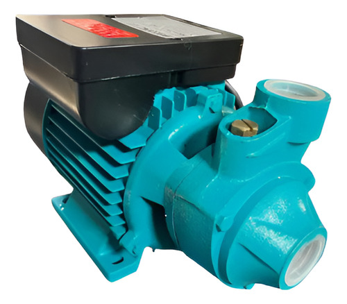 Motobomba Xkm75-1 1cv M 127/220v 2p 60hz Ip44 Famac Azul-turquesa Monofásica