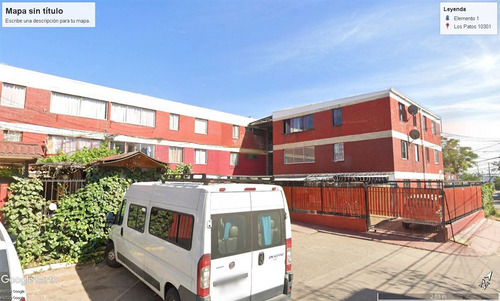 Departamento En Venta De 2 Dorm. En El Bosque