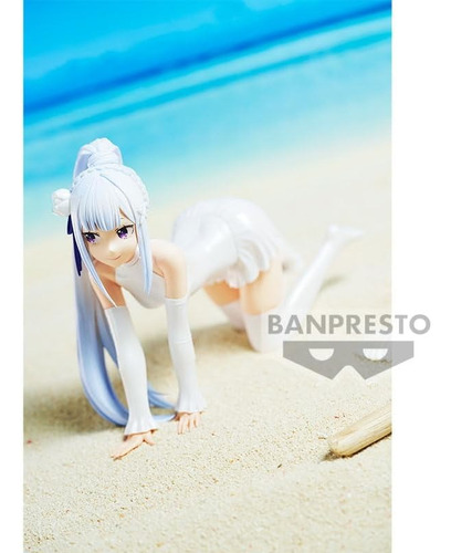 Re Zero - Emilia - Banpresto Celestial Vivi
