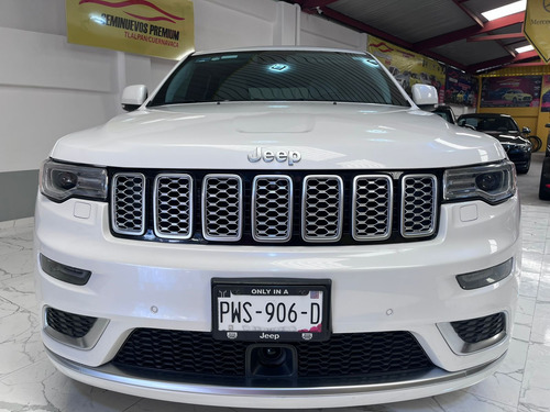 Jeep Grand Cherokee 5.7 Summit Elite Plinum 4x4 At