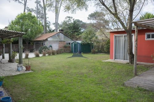 San Rafael - Para Vivir Todo El Año ! Casa En Venta.- Ref: 1126