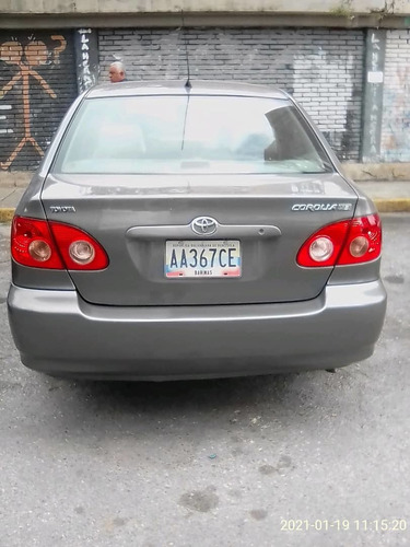 Toyota Corolla Sensación Lx