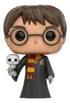 Comprar Funko Pop  Harry Potter * Harry Potter With Hedwig # 31