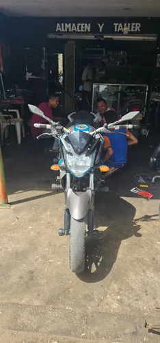 Yamaha Fz2.0