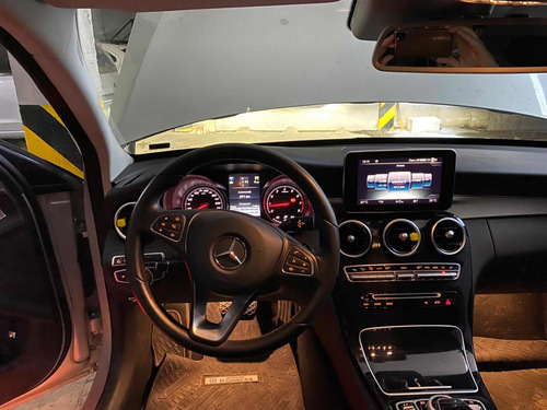Mercedes Benz C250
