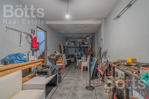Casa 4 Amb Patio Terraza Y Cochera En Venta Villa Crespo