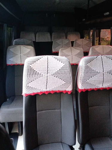 Sprinter 313 Fretamento Teto Alto Sem Ar