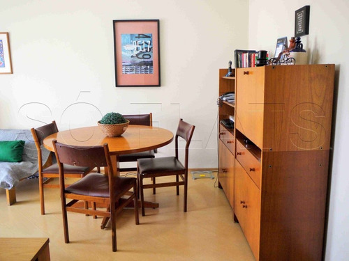 Imagem 5 de 15 de Flat A Venda 55m² - Sf25561