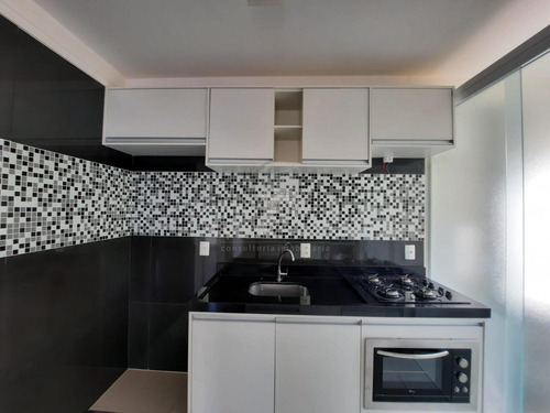 Imagem 4 de 12 de Apartamento À Venda Em Vila Marieta - Ap036763