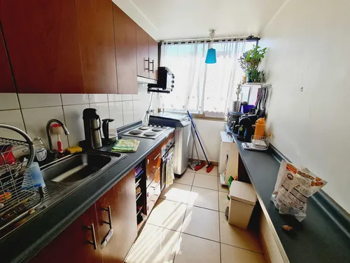 Venta Depto 2d-2b-1e-1b Metro Santa Isabel (98336)