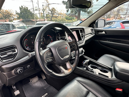 Dodge Durango Sxt 4x2 3.6l