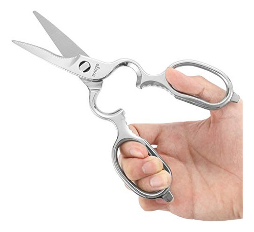 Tijeras Forjadas Para Cocina Resistentes De 8.5 Pulgadas