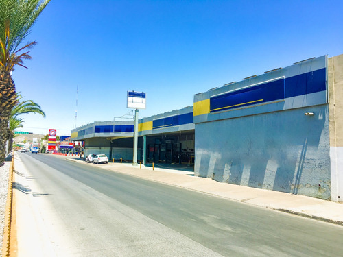 En Venta Bodega Industrial Trax Torreón En Torreón, Coahuila - El
