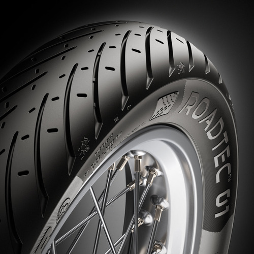 Pneu Moto Z1000 Traseiro 190/55z R17 Roadtec 01 Metzeler