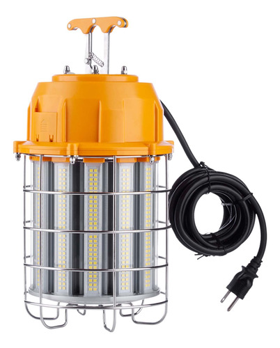 Luz Led De Trabajo Temporal De 150 W, 5000 K, 18,000 Lmenes,