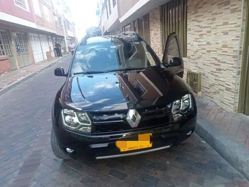 Renault Duster 2.0 Dynamique 4x2