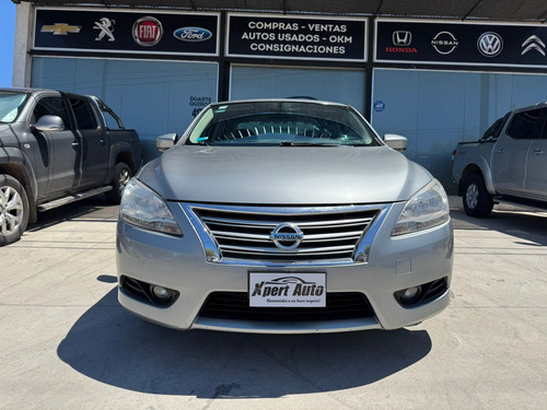 Nissan Sentra 2.0 Advance