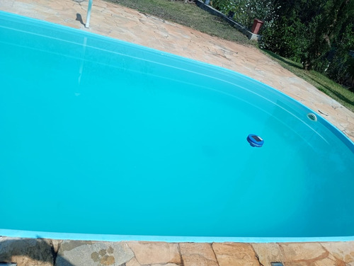 Chácara De Alto Padrão Em Condominio Com Salão De Jogos Cinema 5 Quartos Sendo 3 Suítes Salão Goumet, Academia Piscina Com Outra Área Goumet Com Dois Banheiros E Vestiário Pomar Formado Em Mairinque