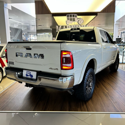 RAM Ram 3500 LARAM. LONGHORN 6.7 TB CD 4x4 Die.