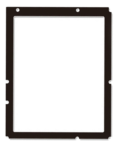 Luz De Fondo 5v 3 Pin Rgb Placa Posterior Para Grande