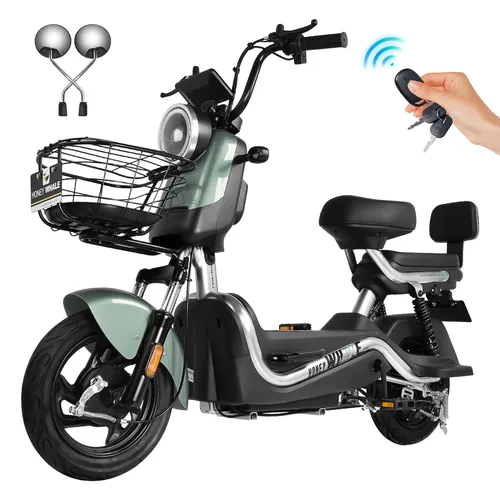 Bicicleta El ctrica Autonom a 55 60km 31km h U3s Honey Whale