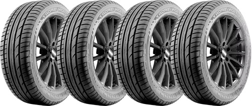 Kit de 4 llantas Cooper Evolution Sport P 215/55R18 95.0