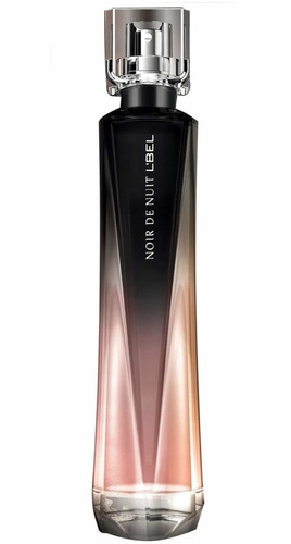 Perfume Original Ebel Lbel Noir De Nuit Dama 50mlperf-053