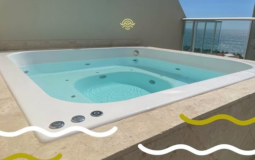 Dios ¡alquilo Apartamento En Juan Dolio! A Pasos De Playa Hemingway Detrás De Marbella
