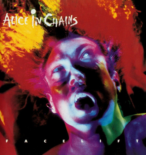 Alice In Chains Facelift Usa Import Lp Vinilo X 2 Nuevo