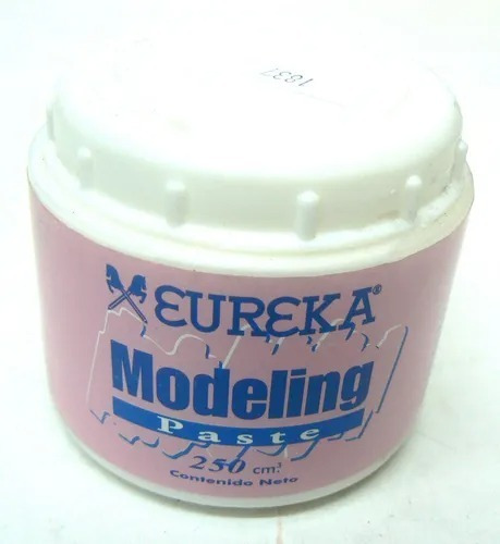 Modeling Paste Eureka 250ml