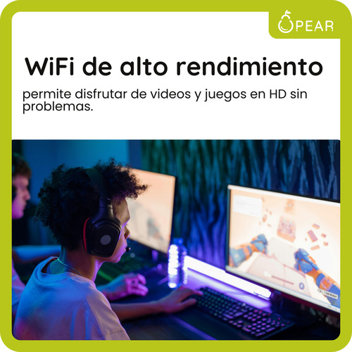 Router Wifi Tenda Ac10 1167mbps 2,4 5ghz Inalámbrico Gigabit