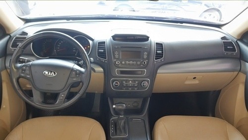 Kia Sorento 2014 2.4 Ex 5l 4x2 Aut. 5p