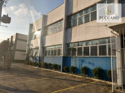 Galpão Industrial Para Locação, Cidade Industrial Satélite De São Paulo, Guarulhos. - Ga1445