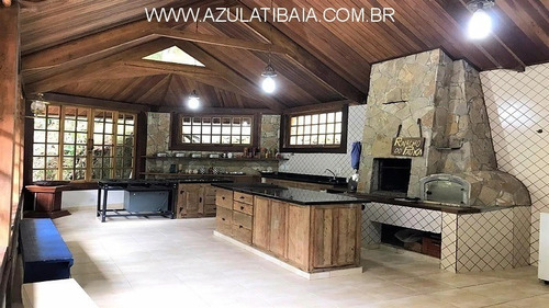 Imagem 14 de 19 de Sitio A Venda Em Atibaia, 5 Alqueires, Mata Nativa... - Ch03536 - 68657346
