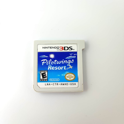 Pilotwings Resort Nintendo 3ds
