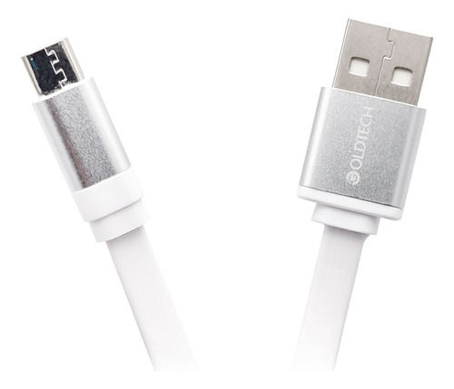 Cable Usb C Tipo C Goldtech Plano Carga Rapida Calidad Atrix